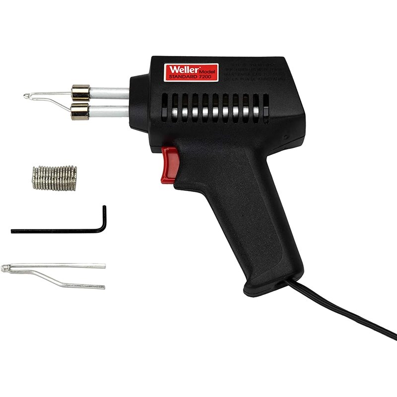 Pistola de Soldar 75W Weller 7200PK Original