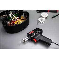 Pistola de Soldar 75W Weller 7200PK Original
