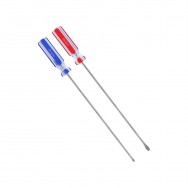 Juego x2 Destornilladores 12" Pulgadas Pala/Estrella extra largos
