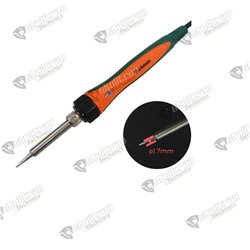 Cautín 40W Techman TS-240 resistencia cerámica