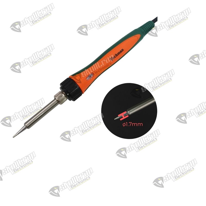 Cautín 40W Techman TS-240 resistencia cerámica