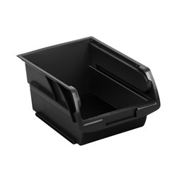 Gaveta apilable de plástico 16.5x10.50x7.5 cm truper