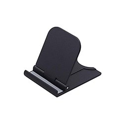 Soporte retráctil para celular escritorio mesa superficie