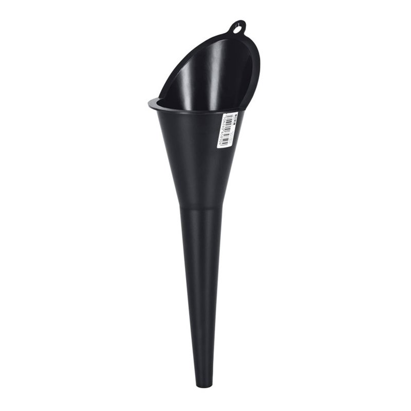 Embudo plástico 250mL cuello rígido Truper