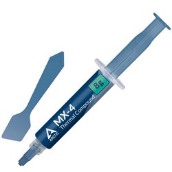 Pasta Térmica Disipadora Arctic Mx-4 8g Original Sellada QR + pala