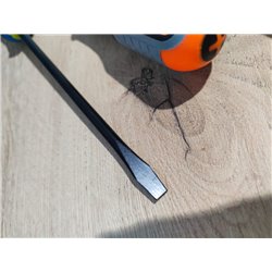 Juego x2 Destornilladores Brickell negros 6x150mm