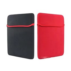Funda portátil neopreno 15.6 pulgadas + Protector teclado silicona