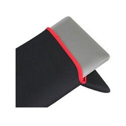 Funda portátil neopreno 15.6 pulgadas + Protector teclado silicona