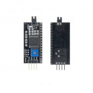Módulo I2C de pantalla LCD 16X2 PCF8574T arduino raspberry