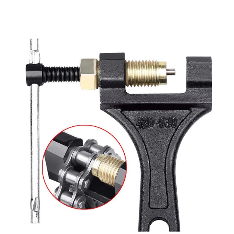 Despinador Cortadora Extractor De Cadena Moto Bicicleta