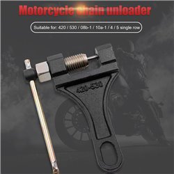 Despinador Cortadora Extractor De Cadena Moto Bicicleta