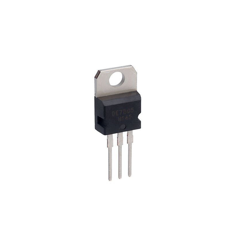 Regulador de voltaje LM7805
