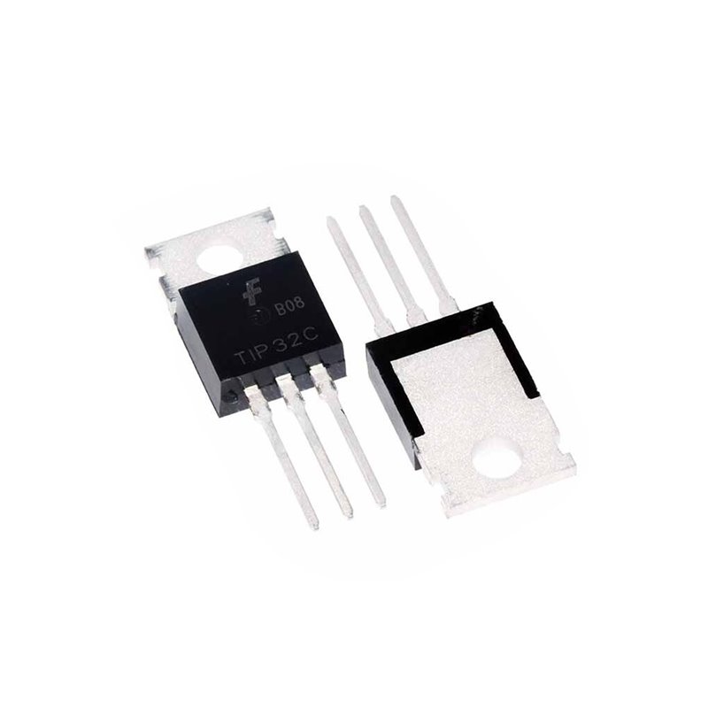Transistor TIP32C BJT PNP de potencia