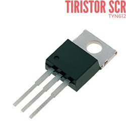 Transistor SCR TYN612 600V 12A