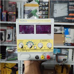 Fuente de alimentación poder regulable 1502DD 15V 2A BAKU/YAXUN/YIHUA