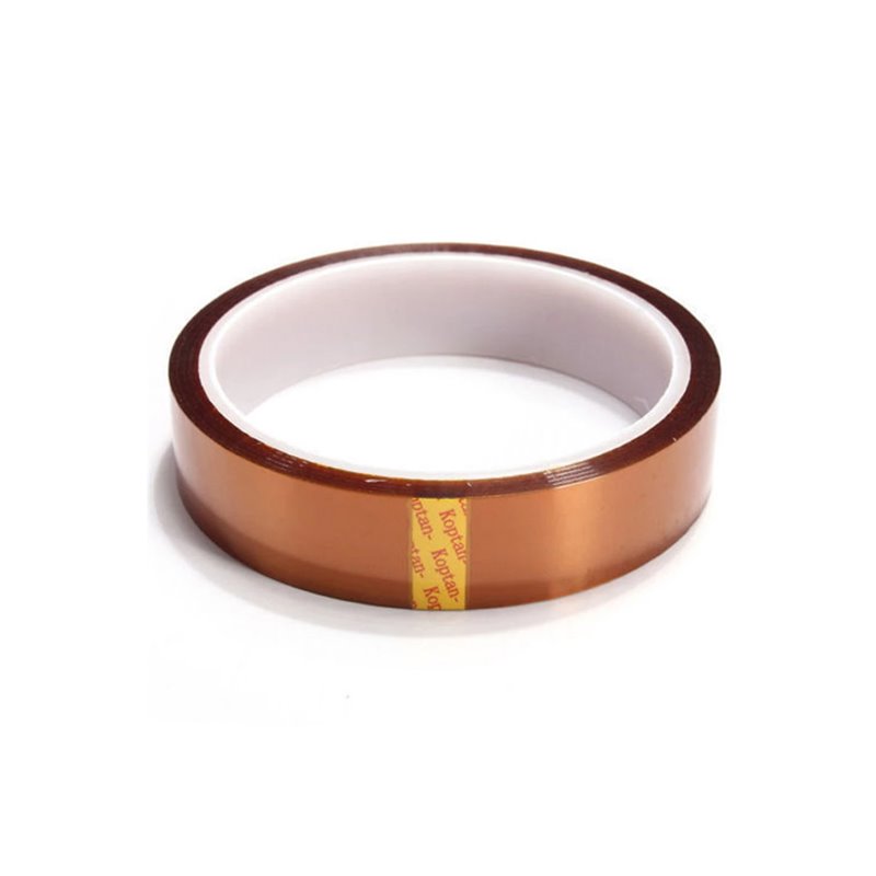 Cinta KAPTON 15mmX30m térmica