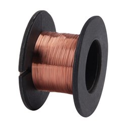 Hilo jumper para puente 0.1mm rollo Yaxun YX-0.1