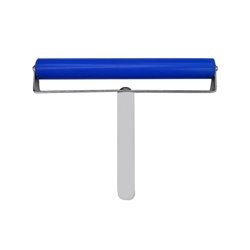 Rodillo para lámina de OCA azul 10cm silicona