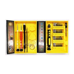 Set Destornillador Precisión Multiproposito 38en1 6097A tipo libro