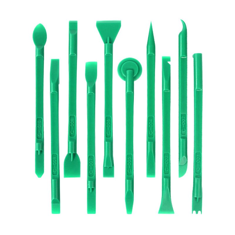 Kit 10 palas de desmontaje apertura multifuncional