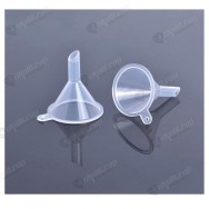 Embudo pequeño 20mL transparente