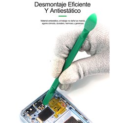 Kit 10 palas de desmontaje apertura multifuncional