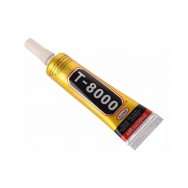 Adhesivo Pegamento T8000 110mL Aguja Multifunción