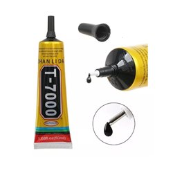 Adhesivo Pegamento T7000 50mL Aguja Multifunción