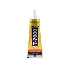 Adhesivo Pegamento T7000 50mL Aguja Multifunción