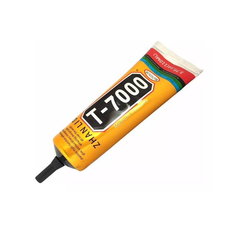 Adhesivo Pegamento T7000 110mL Aguja Multifunción