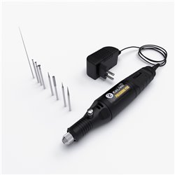 Mototool para microsoldadura KaiLiwei reparación electrónica + puntas