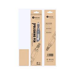 Mototool para microsoldadura KaiLiwei reparación electrónica + puntas