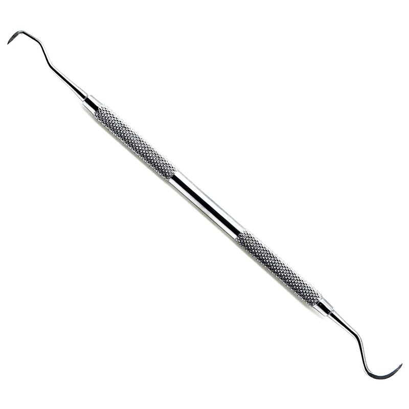 Explorador escalador pinza circuitos reparación acero inoxidable 17cm