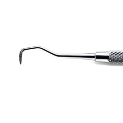 Explorador escalador pinza circuitos reparación acero inoxidable 17cm