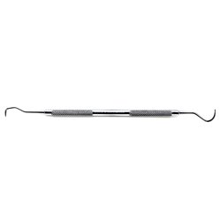 Explorador escalador pinza circuitos reparación acero inoxidable 17cm