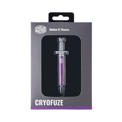 Pasta Térmica Disipadora Cryofuze Cooler Master 14wmk 2gr Gamer original